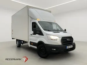 Ford Transit 2019